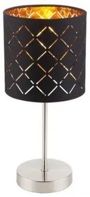 Veioza moderna 1 bec E14 CLARKE 15229T Globo