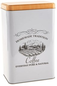 Recipient din metal pentru cafea Homemade Tradition – Dakls