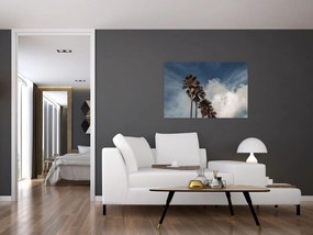 Tablou - Drama cu palmieri (90x60 cm)