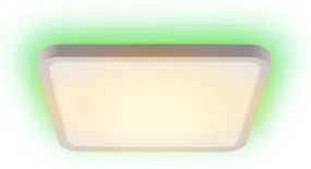 Immax NEO 07168-W40-LED RGB+CCT 50W/230V Wi-Fi Tuya alb cu DO dimabil