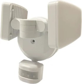 Proiector LED de exterior cu senzor LED/24W/230V 3000/4000/6000K IP54 alb