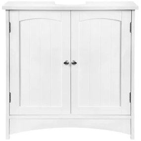 Dulap de baie CLOE alb