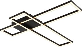 Globo 67363-30 - Plafonieră TATJANA cu LED, 30W/230V, 3000K, 80x22 cm