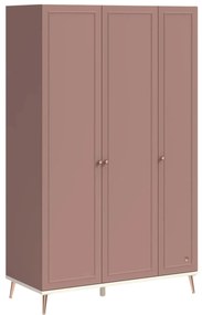 Dulap Premium cu 3 usi pentru Camera Copilului, colectia Elegance