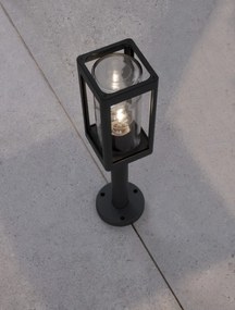 Stalp mic pentru iluminat exterior IP54 OMIKA