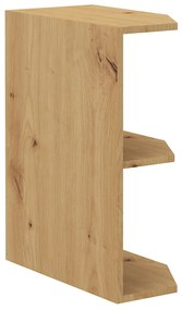 Raft inferior de bucătărie Lesana 2 (stejar artizanal) 30 D ZAK BB. 1063988