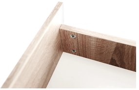 Comoda HANY NEW 003, stejar sonoma