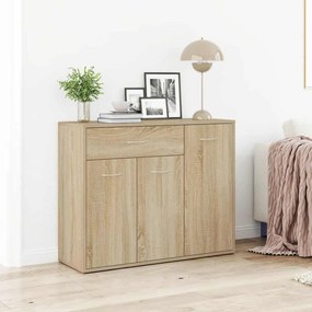 vidaXL Dulap, stejar Sonoma, 88 x 30 x 70 cm, lemn prelucrat