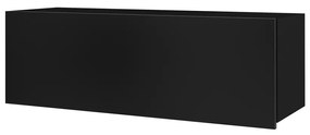 Raft suspendat Calabria P105 (Negru mat + Negru lucios). 1051548