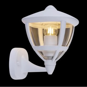Globo 31991 - Aplică perete exterior NOLLO 1xE27/40W/230V IP44