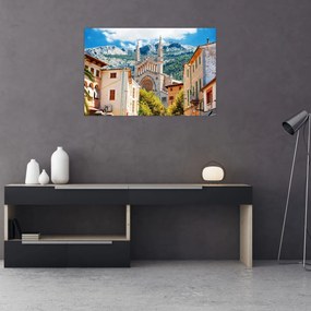Tablou - Sóller, Mallorca (90x60 cm)