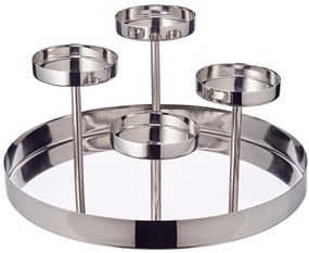 Coroana de Advent Marbella Ø 30cm - Edzard