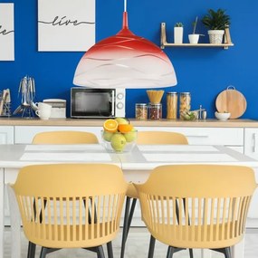 Lustră pe cablu 1xE27/60W/230V