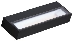 Aplică LED de exterior CASOLA LED/12W/230V IP54 Azzardo AZ4355