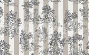 Fototapet, Happy Toile, Pearl, Rebel Walls
