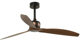 Ventilator de tavan cu telecomanda design modern COPPER