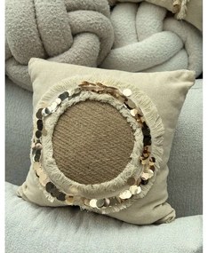 Față de pernă 43x43 cm Sequins – Mioli Decor