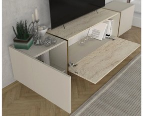 Mobilier living Veya 3 (Travertin + Nisipiu) . 1102632