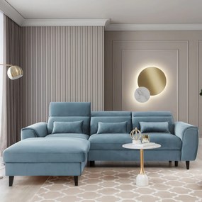 Coltar extensibil Foble pe stanga Velvetmat 100