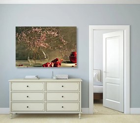 Tablou natura moartă de toamnă