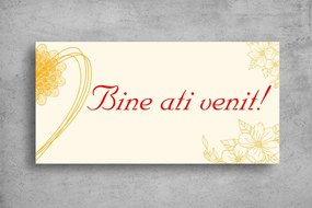 Pancarta decorativa - Eveniment model 4