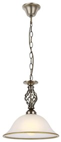 Brilagi - Candelabru cu lanț NOSTALGIA 1xE27/60W/230V