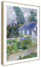 Tablouri reproduceri 3 buc. 30x40 cm Van Gogh – knor