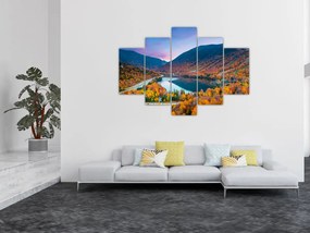 Tablou - White Mountain, New Hampshire, USA (150x105 cm)