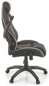 Scaun de birou HAME negru/gri