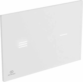 Clapeta de actionare electronica alb Ideal Standard ProSys Symfo
