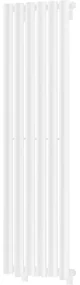 Mexen Oregon calorifer decorativ 1200 x 350 mm, 417 W, Albă - W202-1200-350-00-20
