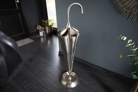 Suport de umbrela extravagant din aluminiu UMBRELLA 90cm