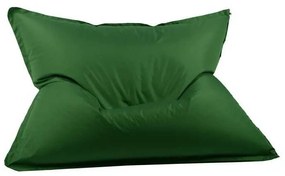 Fotoliu tip Perna Magic Pillow, Material impermeabil - Verde