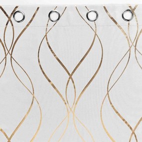 Draperie gri deschis blackout 135x240 cm Elise – douceur d'intérieur