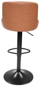Scaun tip bar Teken (maro + negru) . 1116525
