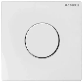 Clapeta de actionare pneumatica Geberit Sigma 01 pentru pisoar