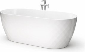 Cada baie freestanding Toscana Alba