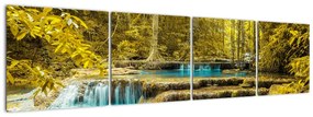 Tablou modern (160x40cm)