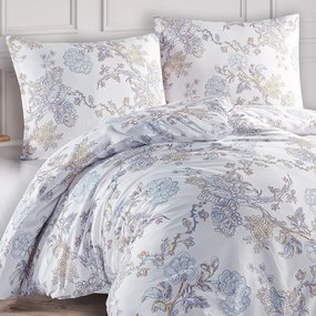 BedTex Lenjerie de pat din satin Elegance, 160 x 200 cm, 2 x 70 x 80 cm, 160 x 200 cm, 2 buc. 70 x 80 cm