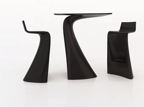 Masa de bar exterior / interior design modern premium WING BAR TABLE 53032 Vondom