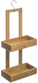 Etajera 5five Simple Smar 61 x 26 x 14 cm, Maro