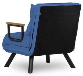 Scaun Sando Single Blue