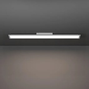 Eglo 901504-LED Panou LED aplicat MORADILLO-R, dimmabil, 28,3 W, 230 V, 120 x 15 cm, alb, cu telecomandă