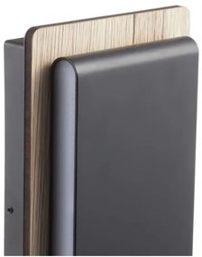 FARO 20062 - Aplică perete LED MOOD 2xLED/3W + LED/1,5W/230V