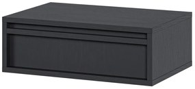 Noptieră Evane E1 (negru). 1100190