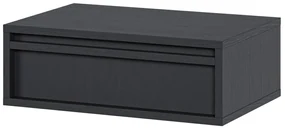 Noptieră Evane E1  (negru). 1100190