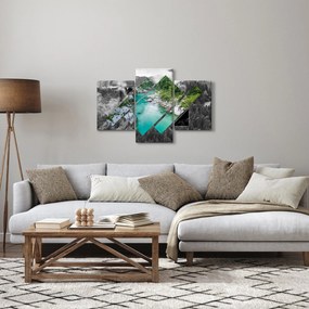 Tablou - Natura sălbatică (90x60 cm)