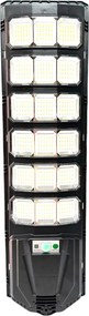Lampă Solară LED 1000W IP68 cu Telecomandă și Suport  6500K