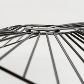 Abajur universal CURITIBA 40x56 cm negru