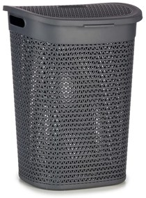 Coș de rufe BREEZE LINE, 60 l